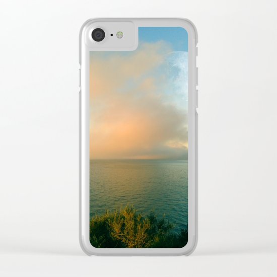 Range Life Clear iPhone Case