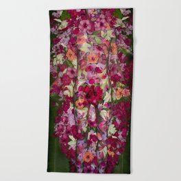 Shivasana Beach Towel