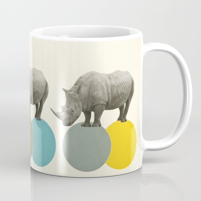 Rambling Rhinos Coffee Mug