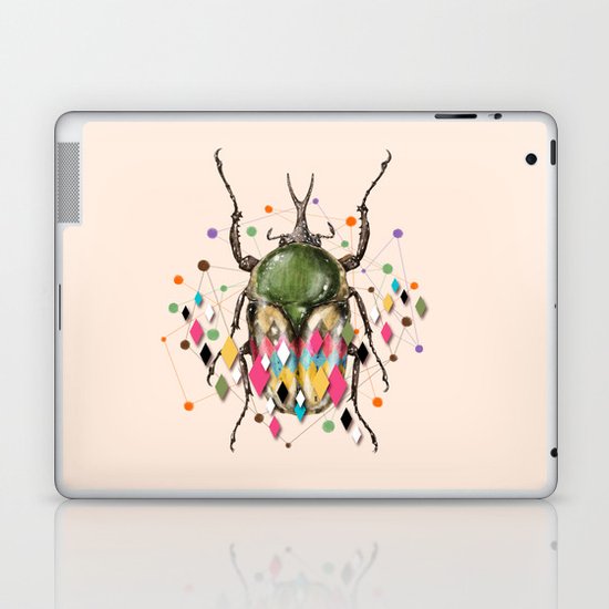Insect VII Laptop & iPad Skin