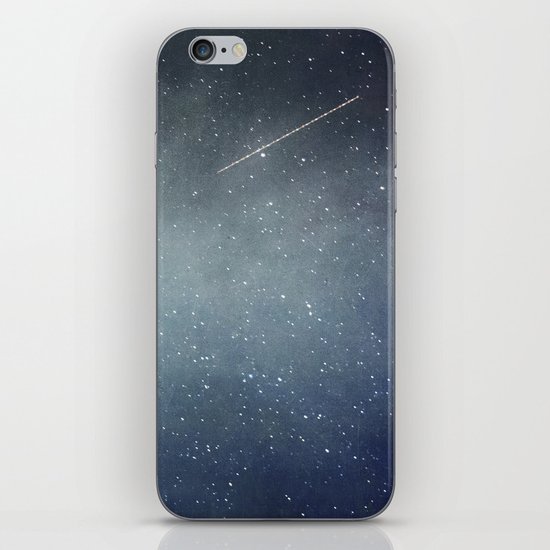 Wish Upon A Star iPhone Skin