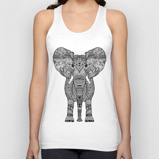 ELEPHAnT Unisex Tank Top