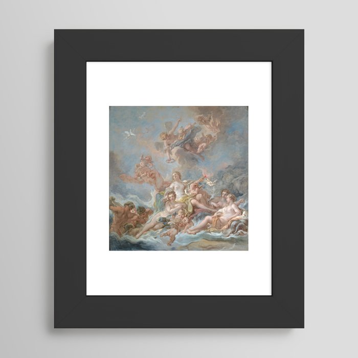 Framed Art Print