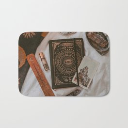 Modern Witch, Tarot Cards Bath Mat