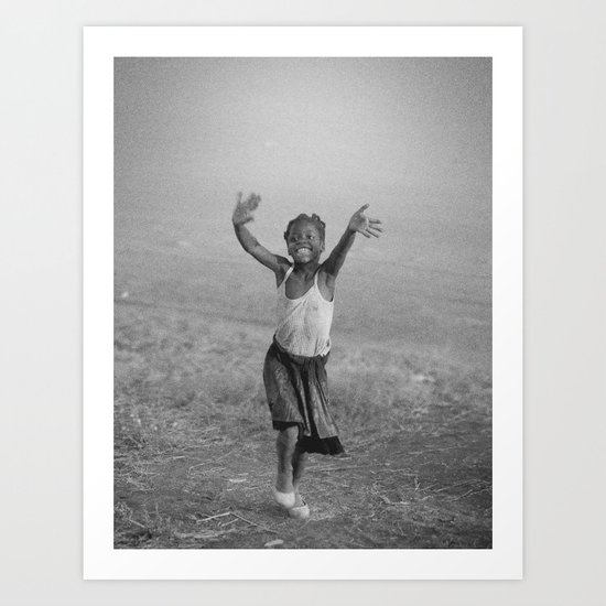 Livingstone Art Print