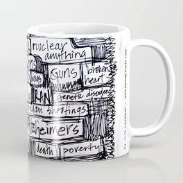 Network News Coffee Mug