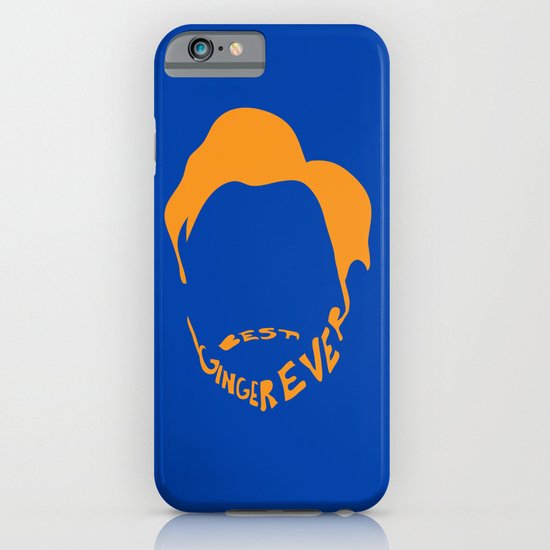 Best Ginger Ever. iPhone & iPod Case