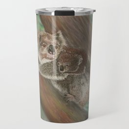 Koala Love with Joey Travel Mug