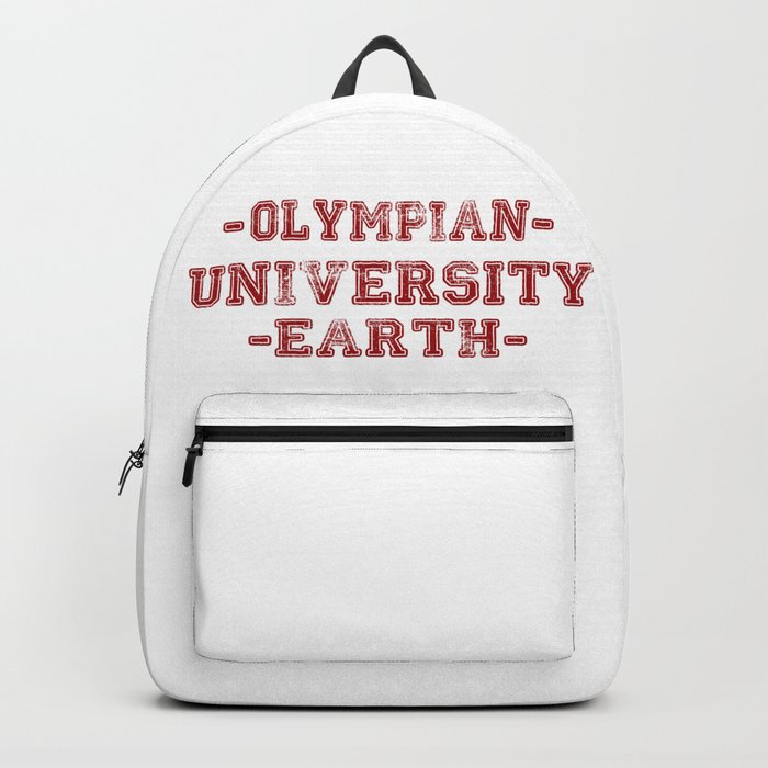 O.U.E Backpack
