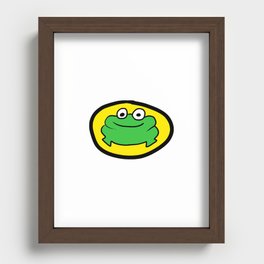Parappa, Recessed Framed Print