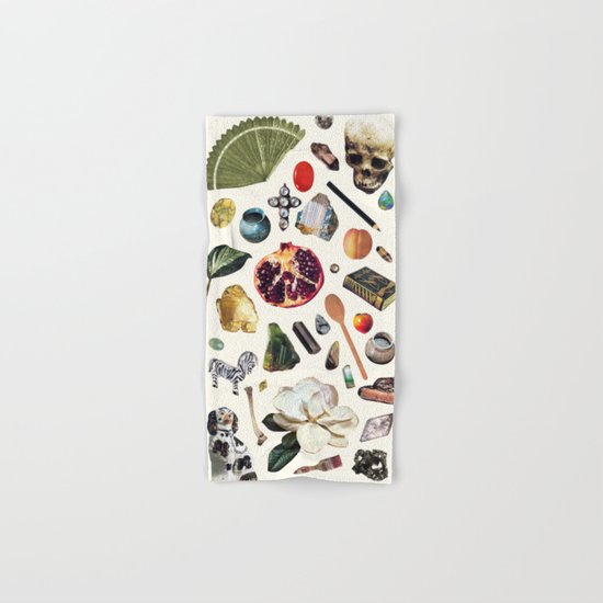 ARTIFACTS Hand & Bath Towel