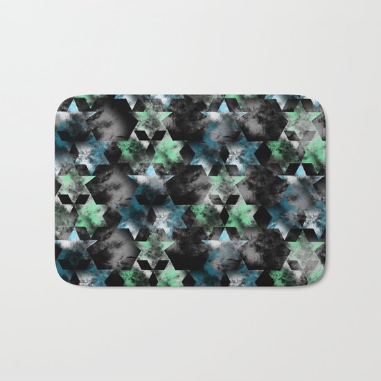 star's Bath Mat