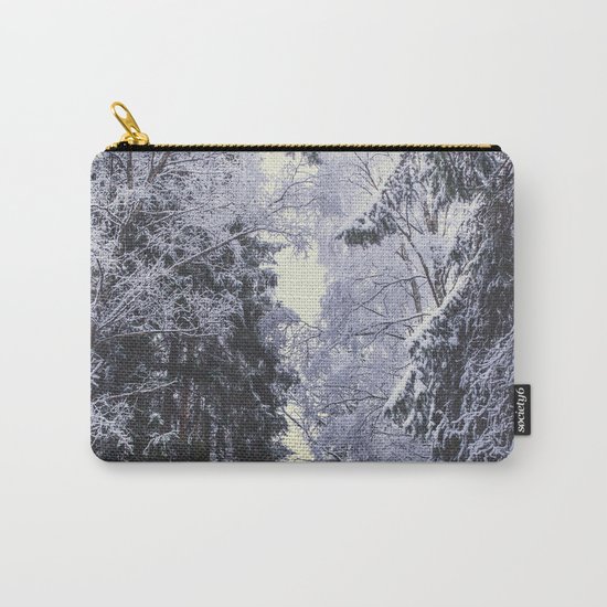 Freezing rastafaris Carry-All Pouch