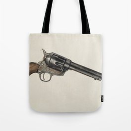 Revolver Tote Bag