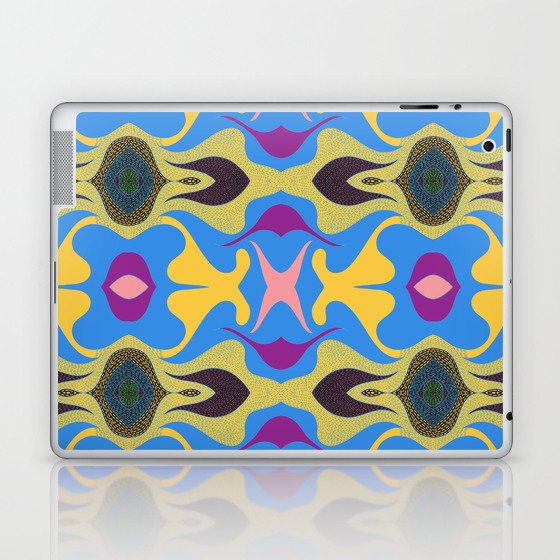 Decorative panel Laptop & iPad Skin