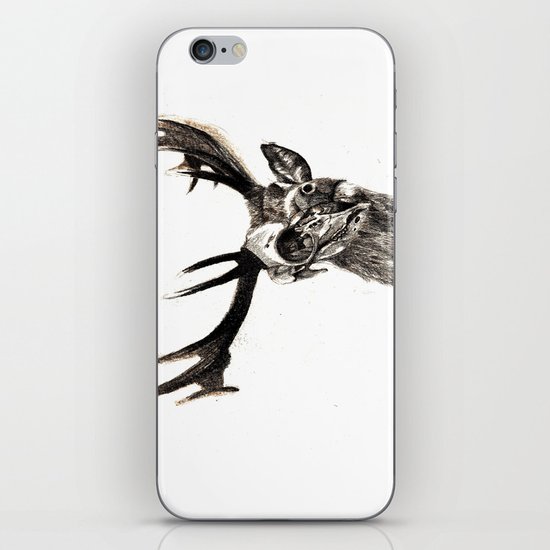 Life and Death iPhone & iPod Skin