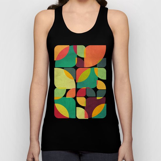 Last days of summer Unisex Tank Top