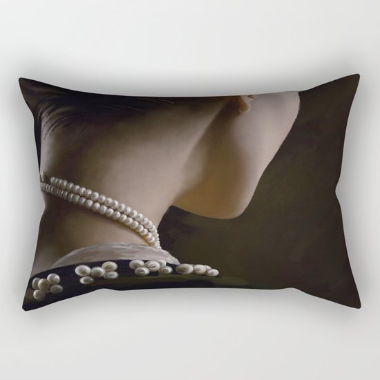 Remembering Rectangular Pillow