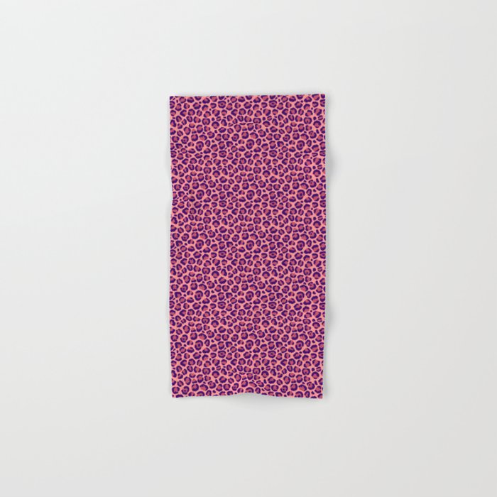 Cheetah print towels store