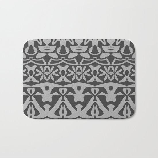 Pattern #40 Bath Mat