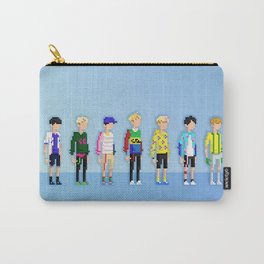 GOT7 8-bit Just Right Carry-All Pouch