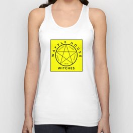 Waffle House Witches.... Unisex Tank Top