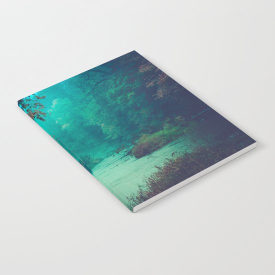 Sanctuary Notebook