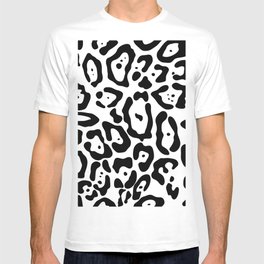 Jaguar seamless pattern T Shirt