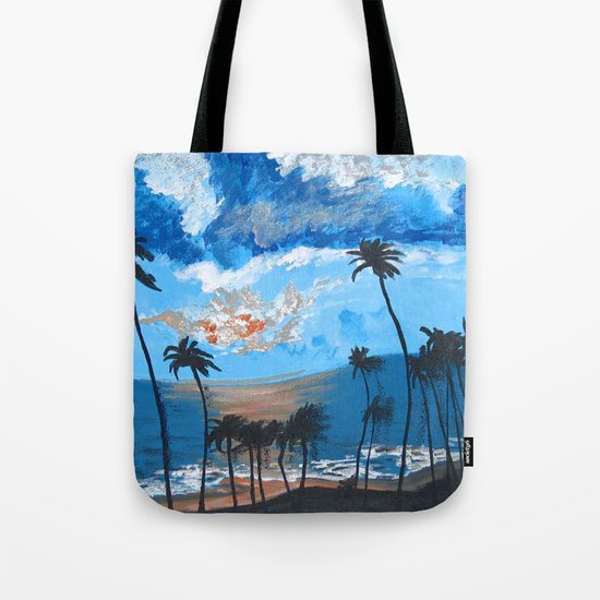 Goa Tote Bag