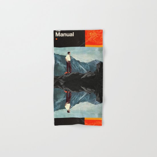 The Manual Hand & Bath Towel