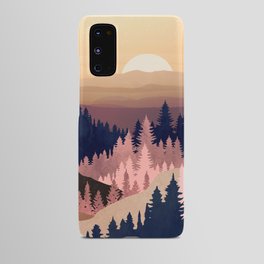 Summer Dusk Android Case
