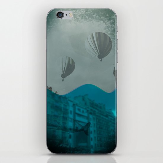 imagine iPhone Skin