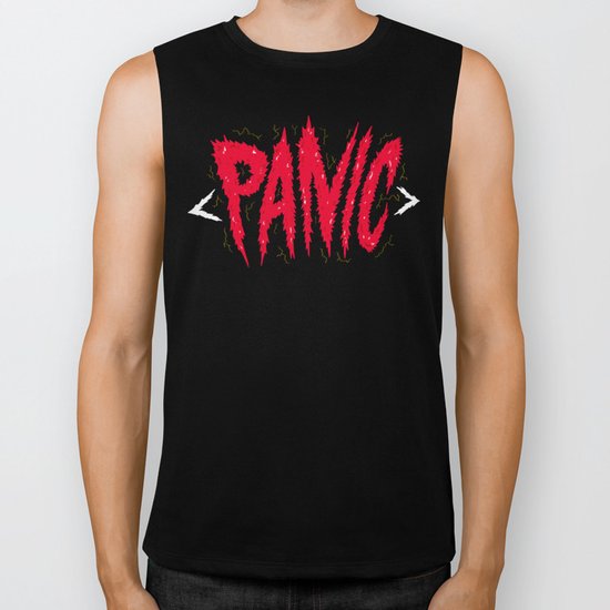 PANIC Biker Tank