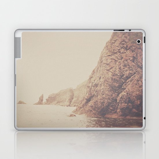 Rustic Ocean Laptop & iPad Skin