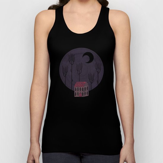 Another Night Unisex Tank Top