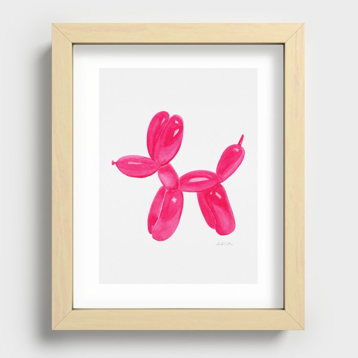 Recessed Framed Print