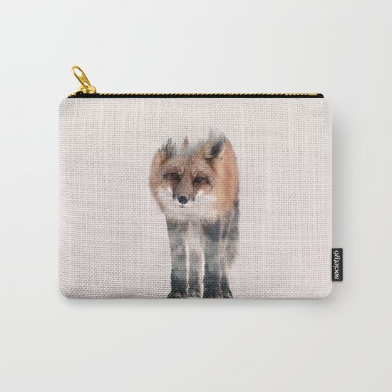 hondo kitsune Carry-All Pouch