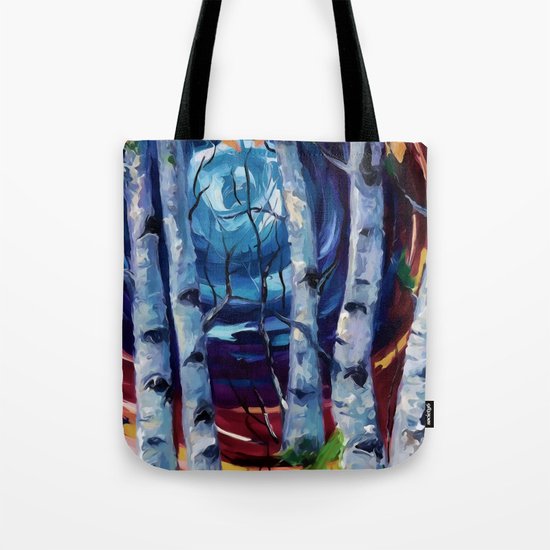Moonlight Sonata Tote Bag