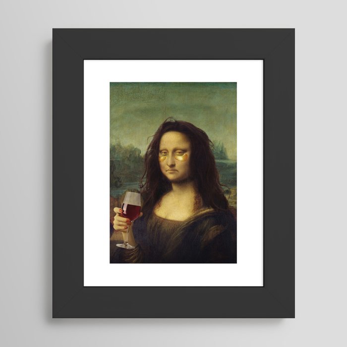Framed Art Print