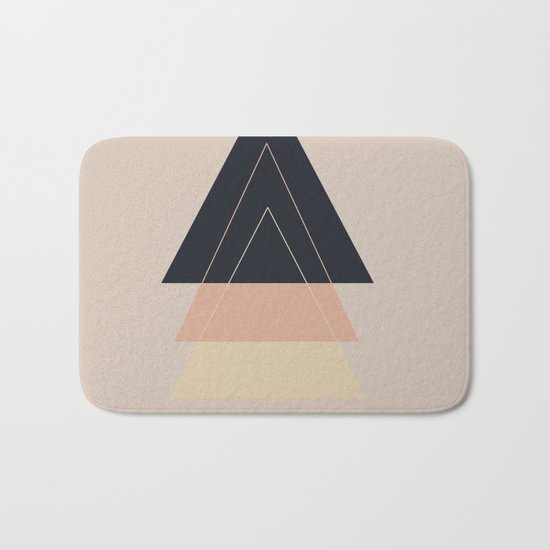 Fear of Separation Bath Mat