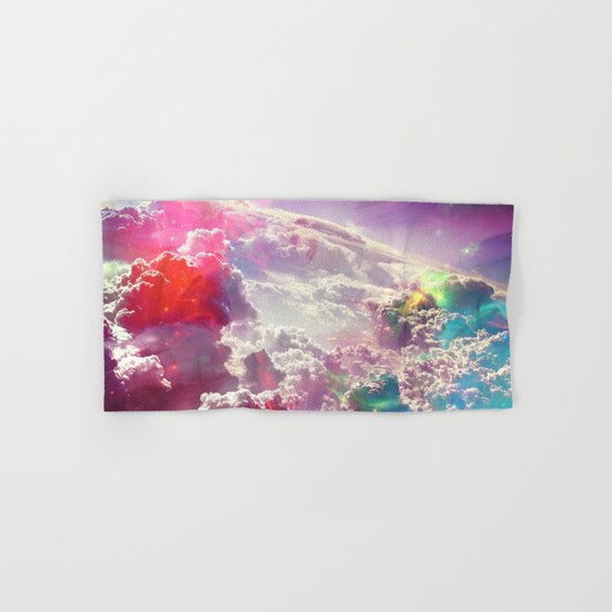 Clouds #galaxy Hand & Bath Towel