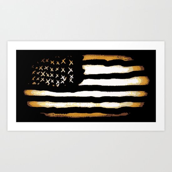 Indivisible Art Print
