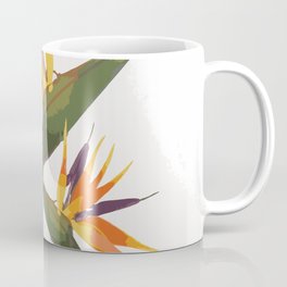 Paradise Flower Coffee Mug