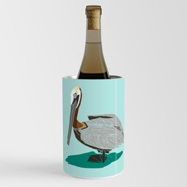 Mr. Pelican Wine Chiller