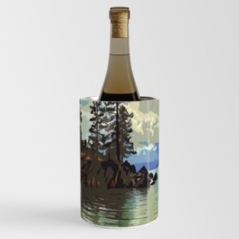 Lake Tahoe Wine Chiller