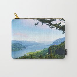 Columbia River Gorge | Portland, Oregon | Travel Photography Carry-All Pouch