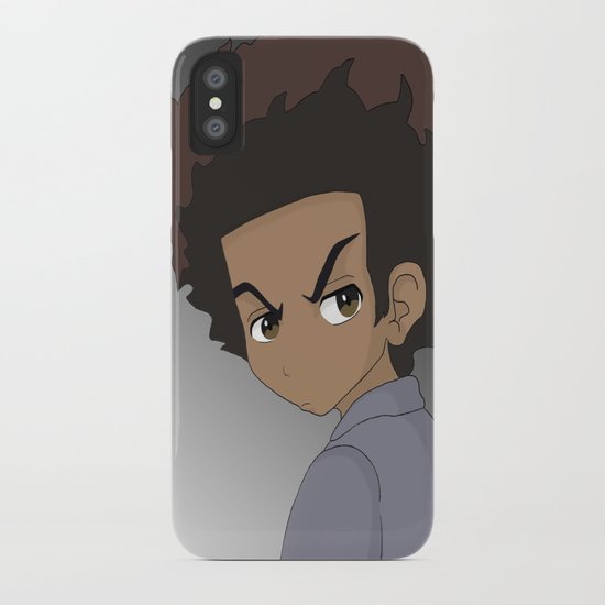 The Boondocks iPhone Case