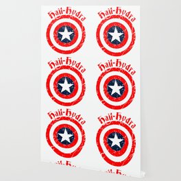 Hail Hydra Wallpaper For Any Decor Style Society6