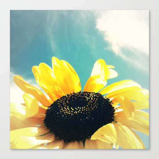 FLOWER 034 Canvas Print