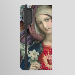 Art Saves Android Wallet Case